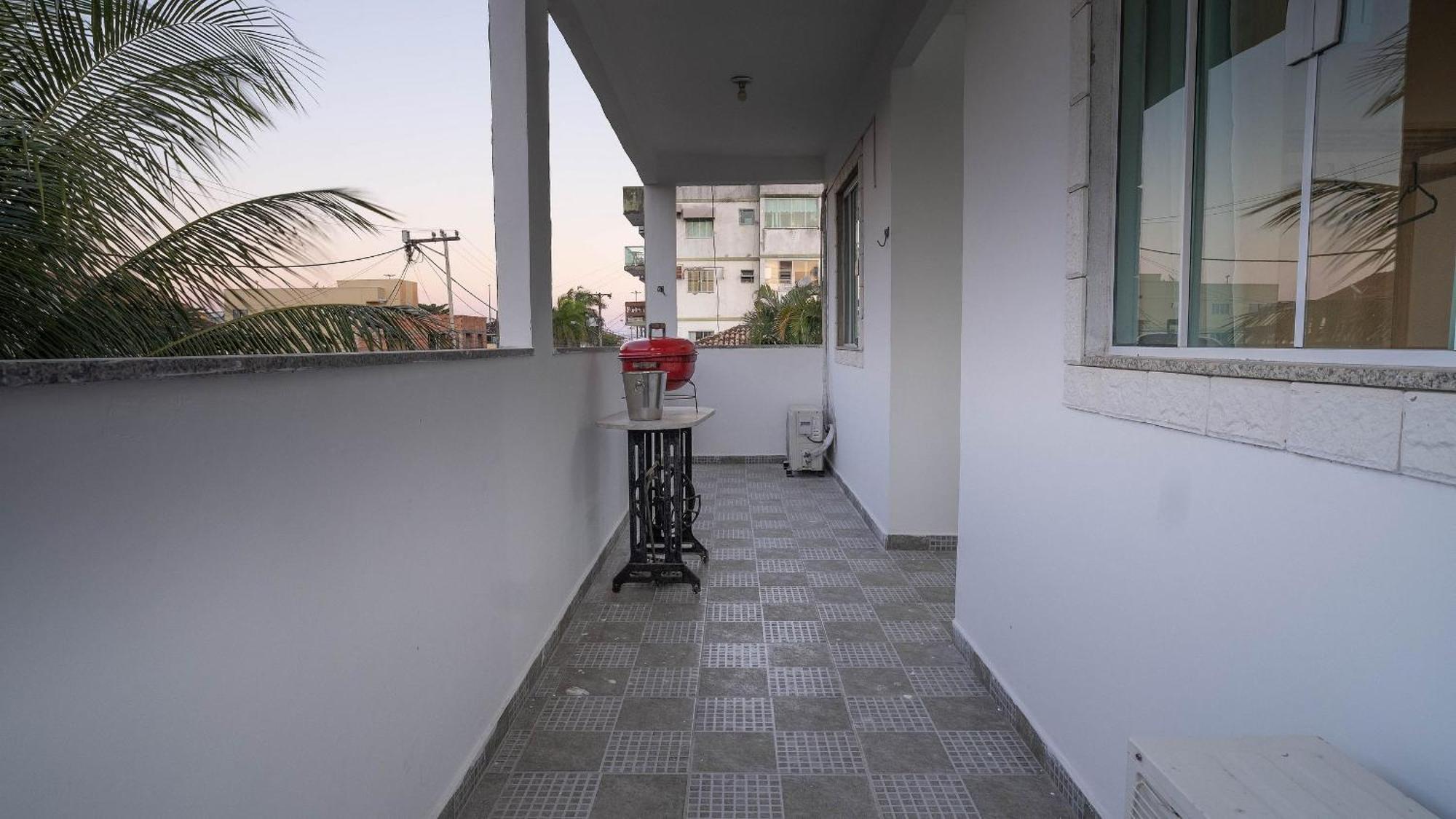 Ap Lindo, Confortavel E Decorado | Ropj01 Rio das Ostras Exterior photo